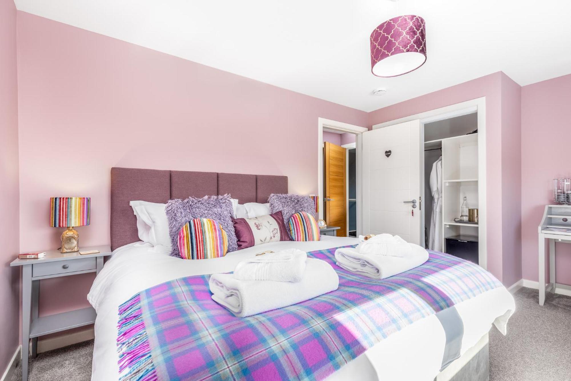 Heartseed House Bed & Breakfast Dornoch Zewnętrze zdjęcie