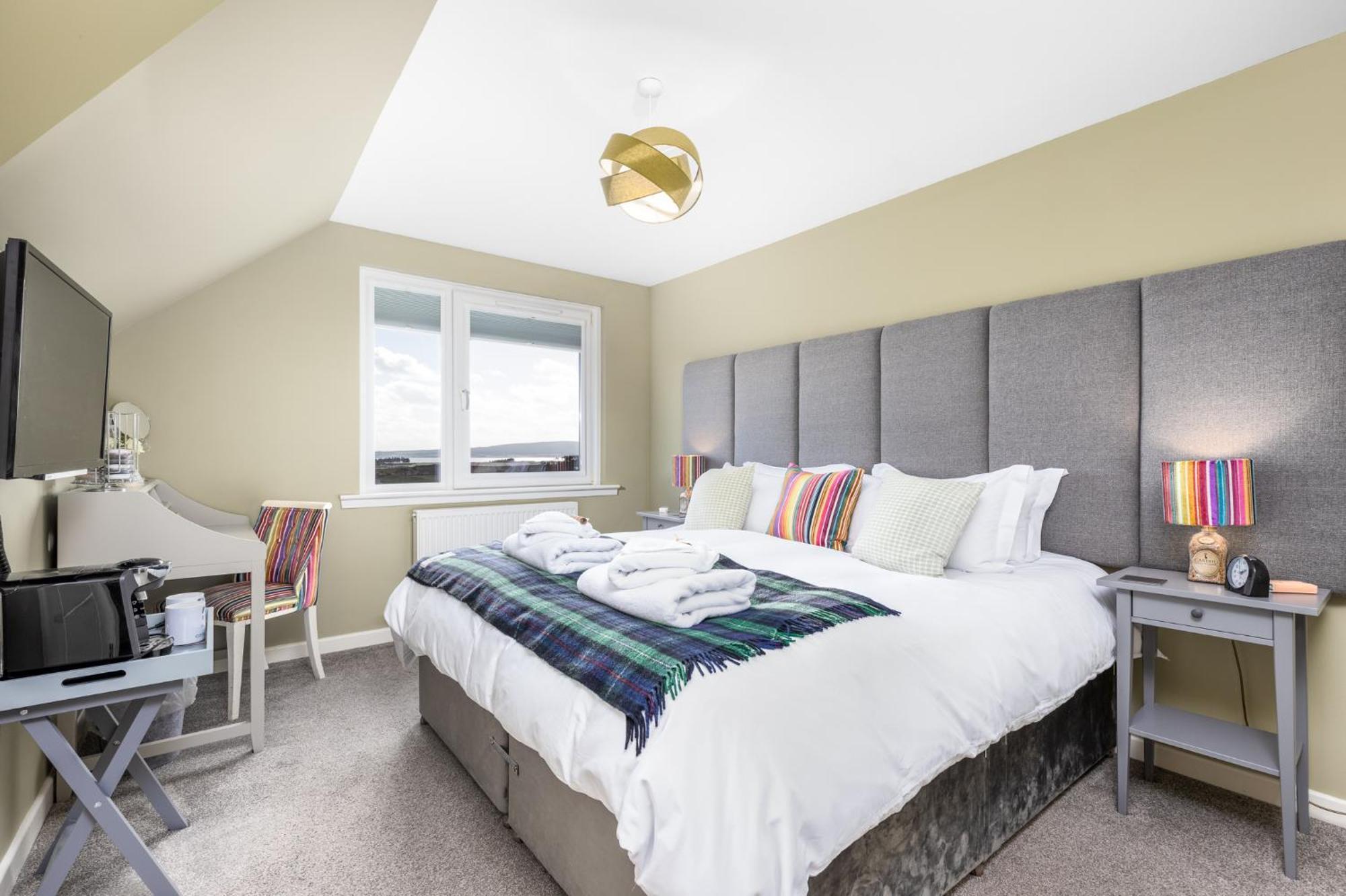 Heartseed House Bed & Breakfast Dornoch Zewnętrze zdjęcie